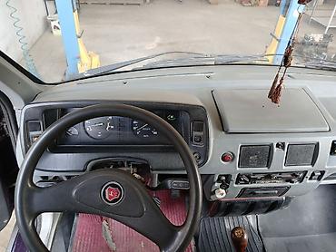 ГАЗ: ГАЗ GAZel: 2000 г., 2.5 л, Механика, Бензин, Фургон — 11