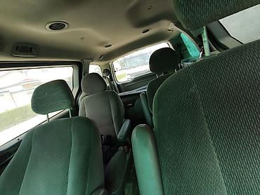 форт минивен: Ford Windstar: 1999 г., 3 л, Автомат, Минивэн — 7