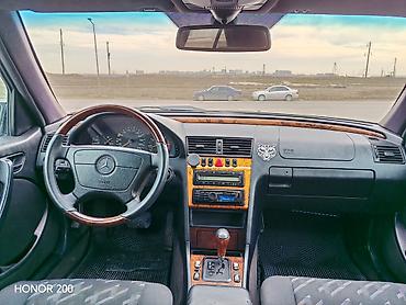 2.2 cdi mator: Mercedes-Benz 220: 2.2 л | 2000 г. Седан — 7