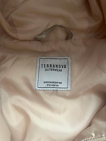 xizək paltarı: Terranova 14+yaş təzə kimidir — 3
