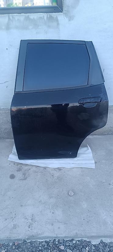 Кузовные детали: Дверь Задняя левая Honda, Б/у — 1