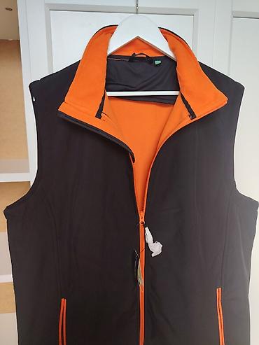taktička jakna: Softshell prsluk K.Z.O Sestro – 2XL*poobim 65*dužina 75cm - Boja — 4
