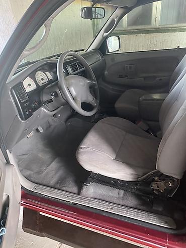подрулевой: Toyota Tacoma: 2004 г., 3.4 л, Автомат, Бензин, Пикап — 1