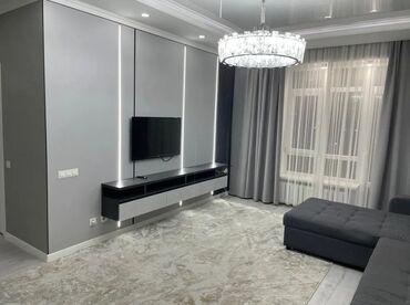 продается 3 комнатная квартира политех: 3 комнаты, 103 м², Элитка, 8 этаж, Евроремонт