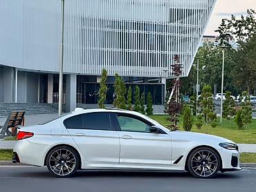 bye e5: BMW 5 series: 2019 г., 3 л, Автомат, Бензин, Седан — 3