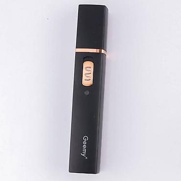 Trimmerlər və saç qırxan maşınlar: Saç qırxan maşın, Geemy, Yeni, Pulsuz çatdırılma, Ödənişli çatdırılma, Rayonlara çatdırılma — 5