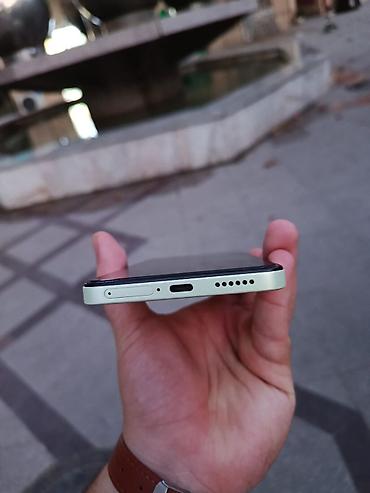mabil telefon: Redmi Note 14, 256 GB, rəng - Yaşıl — 5