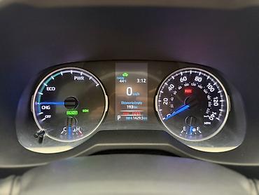 Toyota: Toyota RAV4: 2020 г., Вариатор, Гибрид, Кроссовер — 3