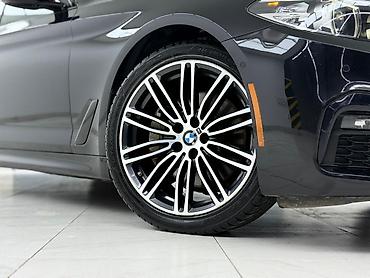 BMW: BMW 5 series: 2019 г., 2 л, Автомат, Бензин, Седан — 2