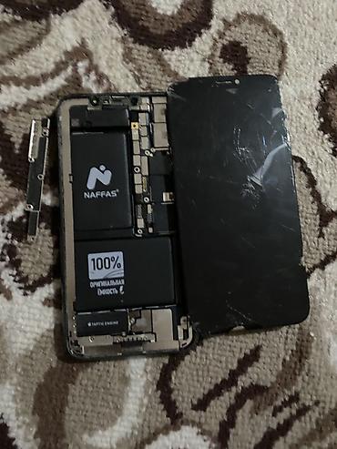 чехлы на хр: IPhone (модель из линейки с Taptic Engine) — комплект на запчасти — 1