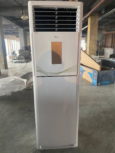 кондиценеры: Кондиционер Midea Колонный, Вентиляция, Обогрев, Охлаждение