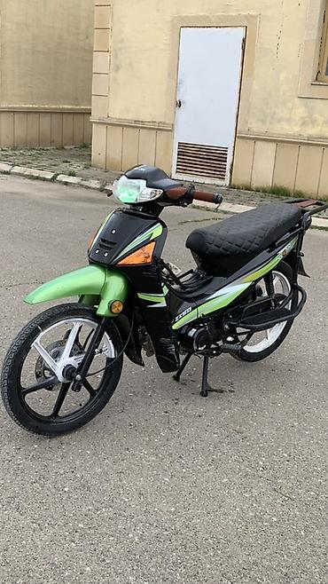 Mopedlər,skuterlər: Moped/skutər – şəhər içi rahat gediş üçün yığcam və qənaətcil model — 6
