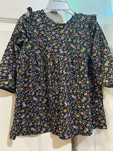 Платья: Детское платье, Б/у — 12