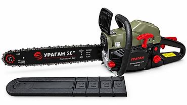 ураган миг 1000: Бензопила Новый, Ураган, От 3,5 кВт и выше, Платная доставка, Самовывоз — 1