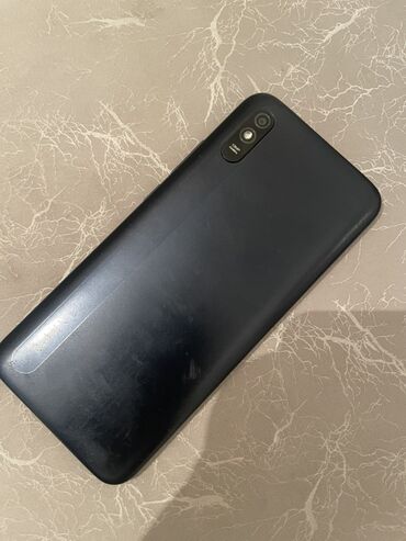 сотовый телефон буу: Redmi, Redmi 9A, Колдонулган, 32 ГБ
