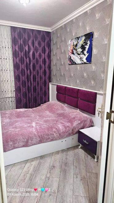 Köhnə tikili: Bakı, 3 otaqlı, Köhnə tikili, m. Xalqlar Dostluğu, 60 kv. m — 3