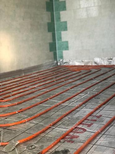 Отопление: Установка батарей, Установка котлов, Теплый пол Монтаж, Гарантия, Демонтаж Больше 6 лет опыта — 10