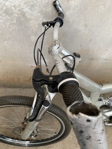 Горные велосипеды: Горный велосипед, Сталь — 3