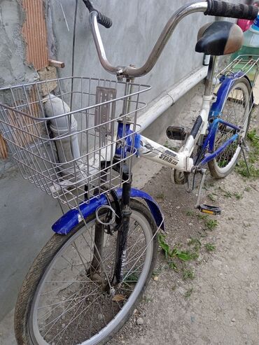 Şəhər velosipedləri: İşlənmiş Şəhər velosipedi Start, 26", sürətlərin sayı: 18, Ünvandan götürmə