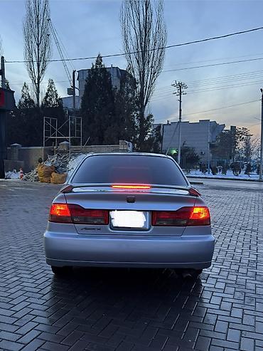 Honda: Honda Accord: 2002 г., 1.8 л, Автомат, Бензин, Седан — 7