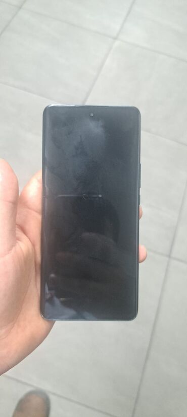 Honor: Honor X9b, 256 GB, rəng - Boz, Barmaq izi, İki sim kartlı, Face ID