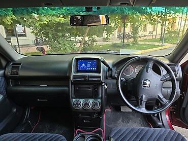 авто полники ризновые родные на нонду: Honda CR-V: 2003 г., 2 л, Автомат, Бензин, Кроссовер — 7