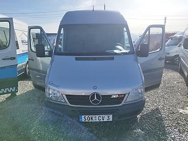 Mercedes-Benz: Mercedes-Benz Спринтер: 2006 г., 2.2 л, Механика, Дизель, Бус — 7