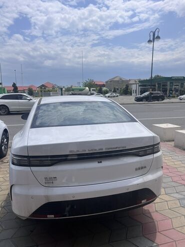 Digər Avtomobillər: 🚗 2025 BYD 0KM Destroyer 05 – Plug-in Hybrid (Hibrit) Yenilik! Tam