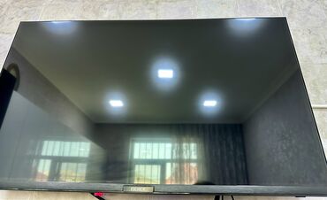 cib wifi qiymeti: Б/у Телевизор Ficher 82" FHD (1920x1080), Самовывоз, Платная доставка