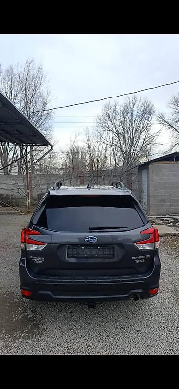 Subaru: Subaru Forester: 2021 г., 2.5 л, Вариатор, Гибрид, Кроссовер — 1