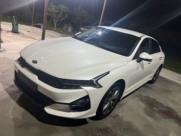 Kia: Kia K5: 2020 г., 2 л, Автомат, Газ, Седан