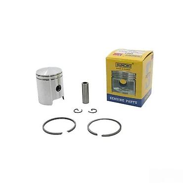 pinoles rucice: Klip set za dvotaktne motore – SUZUKI (SUKOKI) Genuine Parts Sadrži — 1