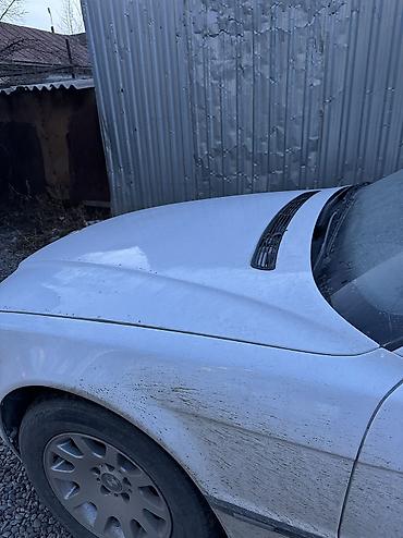 BMW: BMW 740: 1998 г. — 3