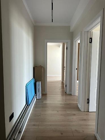 12: 2 комнаты, 61 м², Кок-Жар ж/м Элитка, 12 этаж, Свежий ремонт — 4
