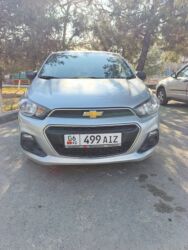 гетц машина цена ош: Chevrolet Spark: 2016 г., 1 л, Автомат, Бензин, Седан
