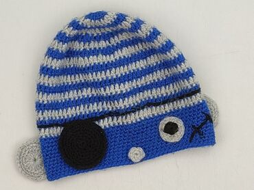 kombinezon zimowy 68 dla dziewczynki: Hat, One size, condition - Very good