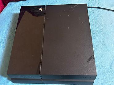 PS4 (Sony PlayStation 4): PlayStation 4 (PS4), оригинальная версия от Sony Провода джойстик в — 6