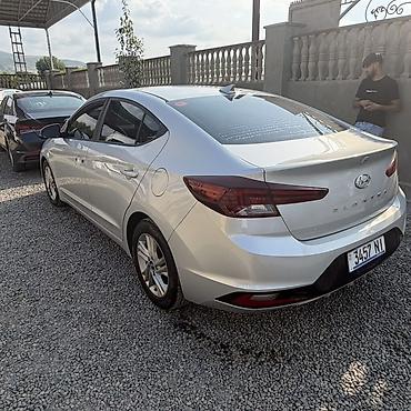 камри 55 продажа: Hyundai Elantra: 2020 г., 2 л, Автомат, Бензин, Седан — 3