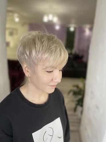 Парикмахеры: Милые дорогие девушки. Предлагаю Вам все виды качественного грамотного — 5