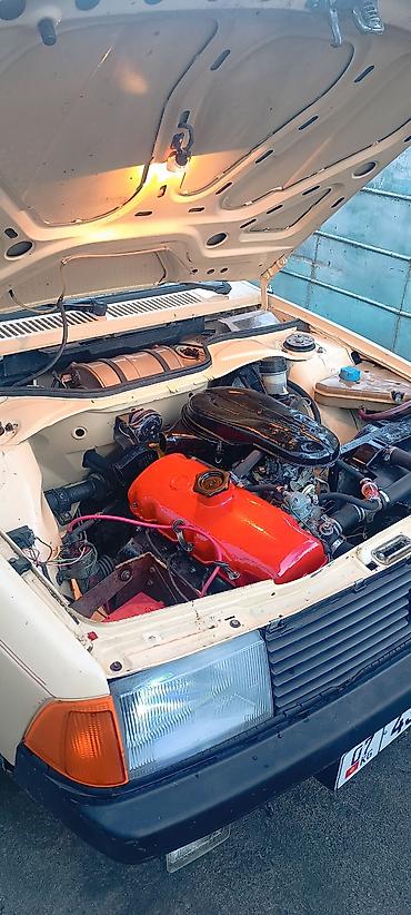 Москвич: Москвич 2141: 2000 г. — 10