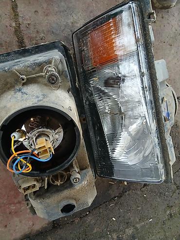 Disk təkərlər: Məhsul: Avtomobil ehtiyat hissələri və təkər diskləri dəsti - 5 ədəd — 27