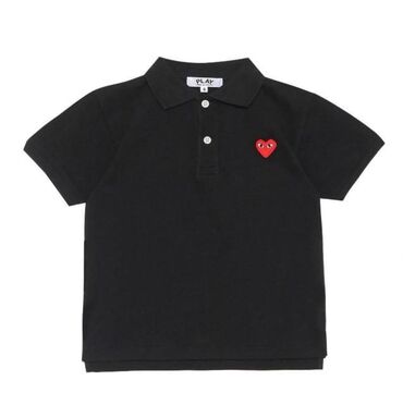 Футболки: CDG Polo Shirt 🔥