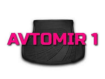 sukanlar: Lada granta 2011 sd baqaj üçün poliuretan ayaqaltı "aileron" — 1