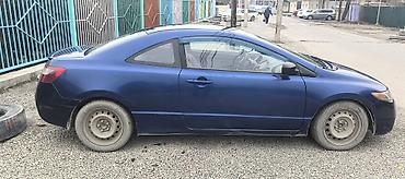 crv 5: Honda Civic: 2008 г., 1.8 л, Автомат, Купе — 7