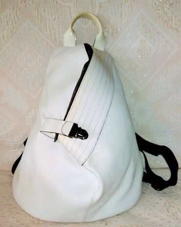 Torbe: Skupoceni italijanski ranac od prirodne kože NOVO Predivan i neobican — 1