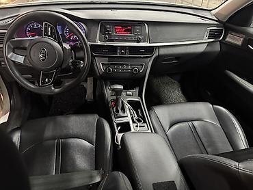 bye e5: Kia K5: 2020 г., 2 л, Автомат, Газ, Седан — 9