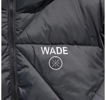 wade: Мужская куртка, S, Lining, Новый, цвет - Черный, Самовывоз, Платная доставка — 4