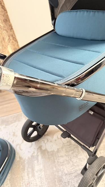 carrello: Продаю коляску 2 в 1, Carrello ultimo Суперская коляска, удобная — 7
