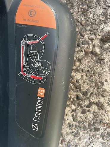 nike tek flis: 🔺AKCIJA DANAS 4.000dinara🔺Dečije auto sedište BeSafe iZi Comfort X3 - — 4