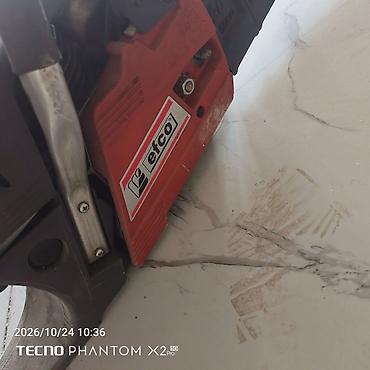 сиркулярный станок: Бензопила Efco MT 550 - Профессиональная цепная бензопила — 1